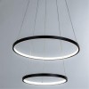 Подвесной светодиодный светильник Arte Lamp Frodo A2197SP-2BK фото 4 &mdash; svetrussia.ru