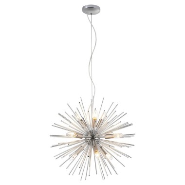 Подвесная люстра Lussole Loft Star GRLSP-8336 &mdash; svetrussia.ru