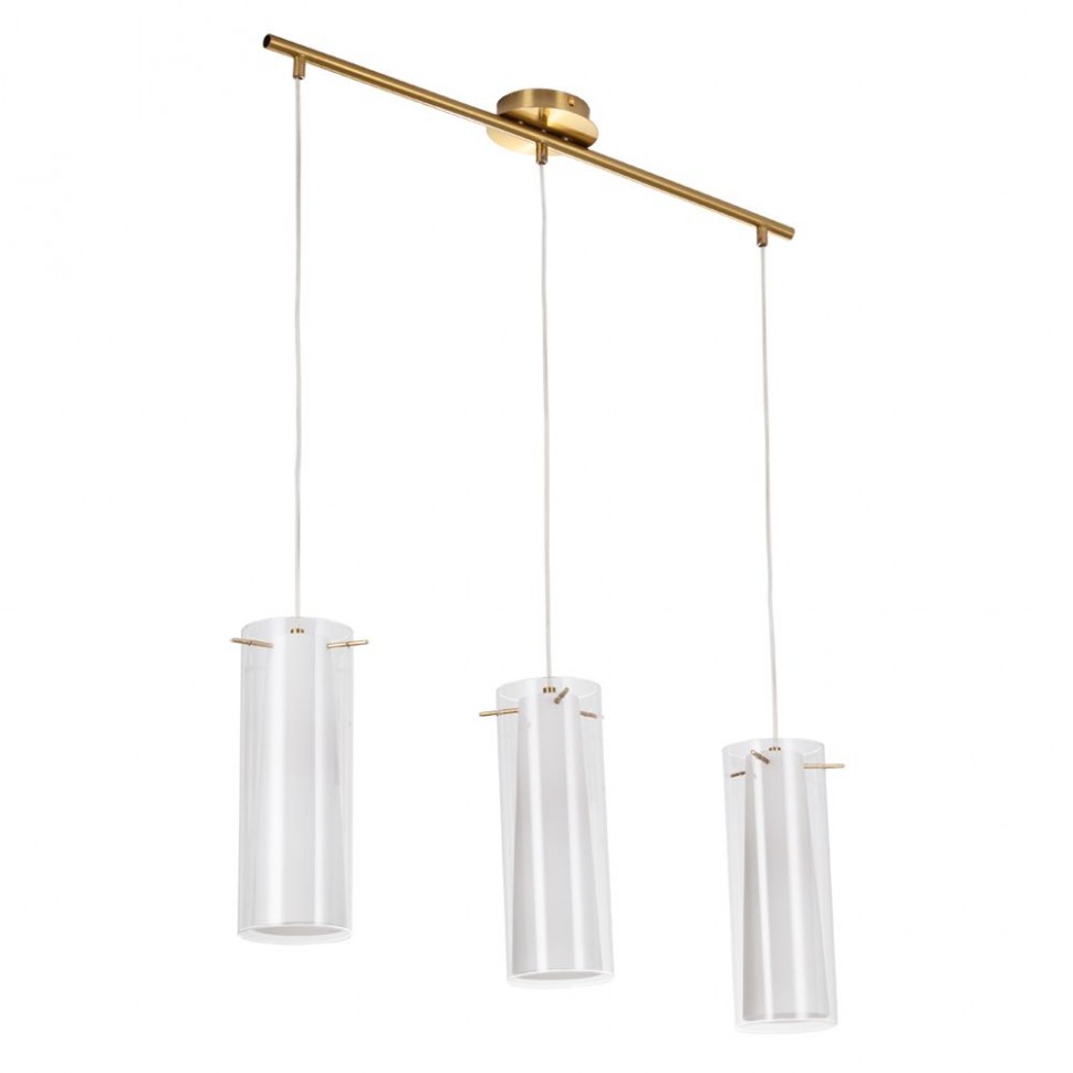 Подвесной светильник Arte Lamp Aries A8983SP-3PB фото 1 &mdash; svetrussia.ru