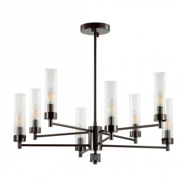 Подвесная люстра Lumion Classi Kamilla 5275/8C &mdash; svetrussia.ru