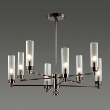 Подвесная люстра Lumion Classi Kamilla 5275/8C &mdash; svetrussia.ru