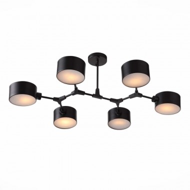 Потолочная люстра Evoluce Gimento SLE183402-06 &mdash; svetrussia.ru