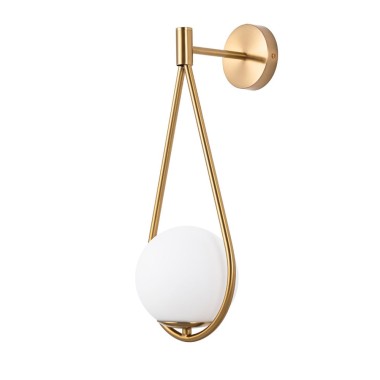 Бра Arte Lamp Matisse A7765AP-1AB &mdash; svetrussia.ru