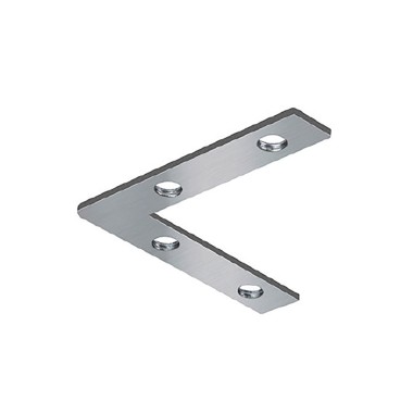 Коннектор угловой для шинопровода Arte Lamp LINEA-ACCESSORIES A484405L &mdash; svetrussia.ru