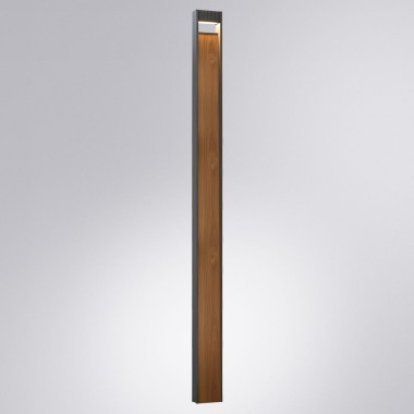 Садово-парковый светодиодный светильник Arte Lamp Arneb A2140PA-1BR &mdash; svetrussia.ru