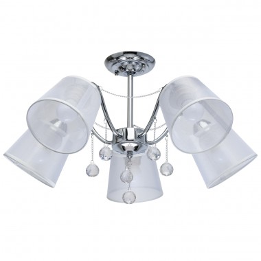Потолочная люстра De City Лацио 103012305 &mdash; svetrussia.ru