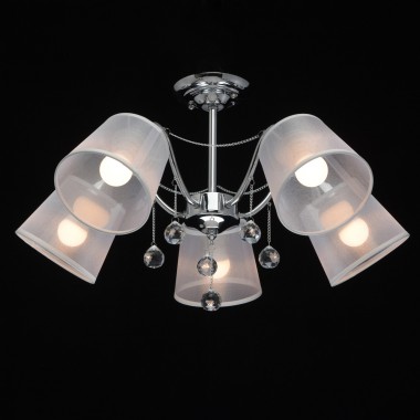 Потолочная люстра De City Лацио 103012305 &mdash; svetrussia.ru