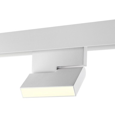 Трековый светодиодный светильник для низковольтного шинопровода Novotech Shino Flum 359204 &mdash; svetrussia.ru