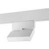 Трековый светодиодный светильник для низковольтного шинопровода Novotech Shino Flum 359204 фото 3 &mdash; svetrussia.ru