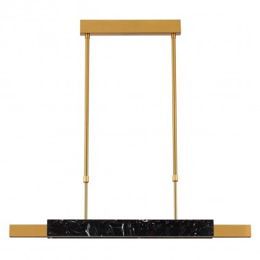 Подвесной светодиодный светильник Odeon Light Midcent Marmi 4361/25L &mdash; svetrussia.ru