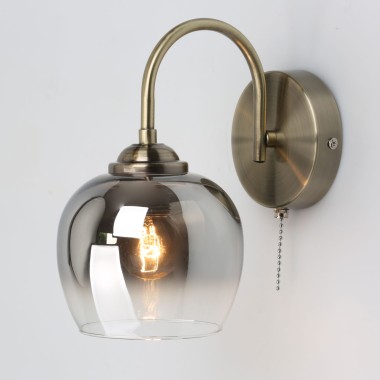 Бра De City Альфа 324028201 &mdash; svetrussia.ru