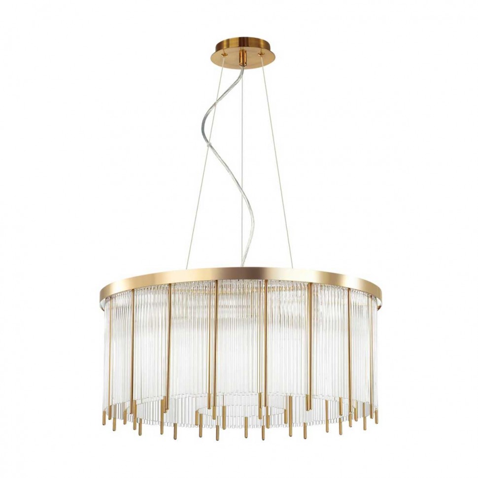 Подвесная люстра Odeon Light Hall York 4788/10 фото 1 &mdash; svetrussia.ru