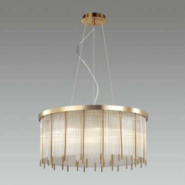 Подвесная люстра Odeon Light Hall York 4788/10 &mdash; svetrussia.ru