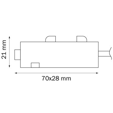 Питание Lightstar Barra 505117 &mdash; svetrussia.ru