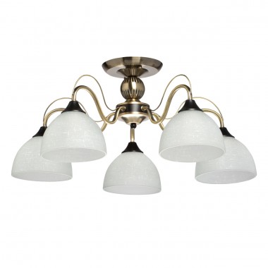 Люстра потолочная De City Olimp 318014905 — svetrussia.ru