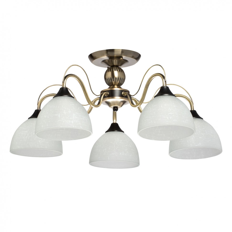 Люстра потолочная De City Olimp 318014905 фото 1 — svetrussia.ru