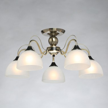 Люстра потолочная De City Olimp 318014905 — svetrussia.ru