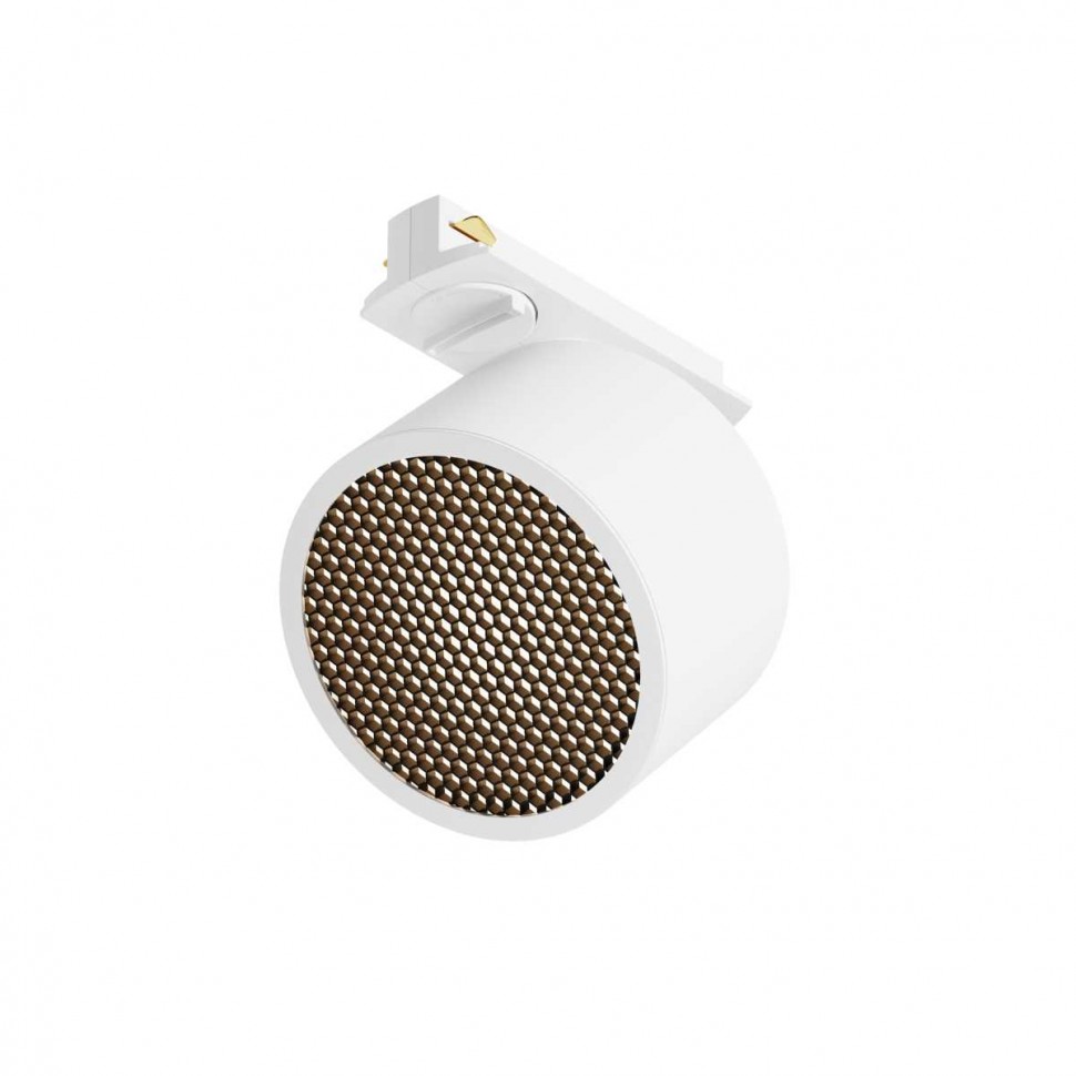 Трековый светильник Maytoni Technical TR225-1-GX53-W фото 1 &mdash; svetrussia.ru