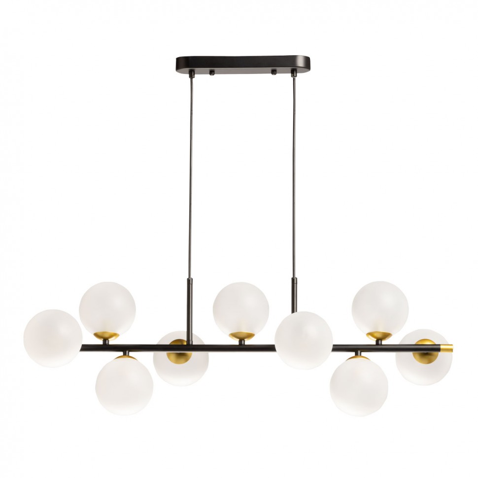 Подвесная люстра De City Оливия 306015809 фото 1 &mdash; svetrussia.ru