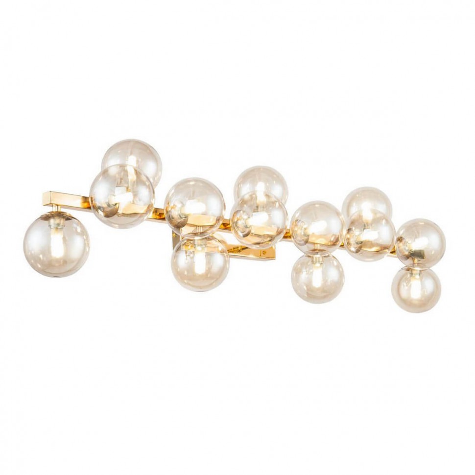 Бра Maytoni Dallas MOD547WL-13G фото 1 &mdash; svetrussia.ru