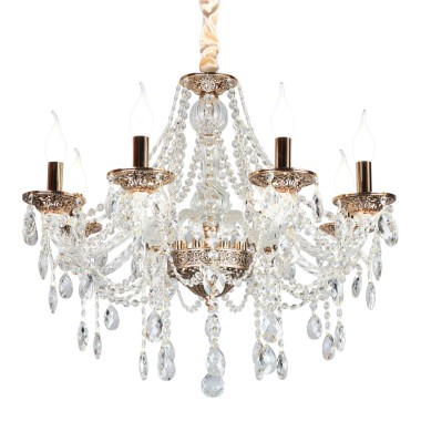 Подвесная люстра Omnilux Gadoni OML-74803-08 &mdash; svetrussia.ru