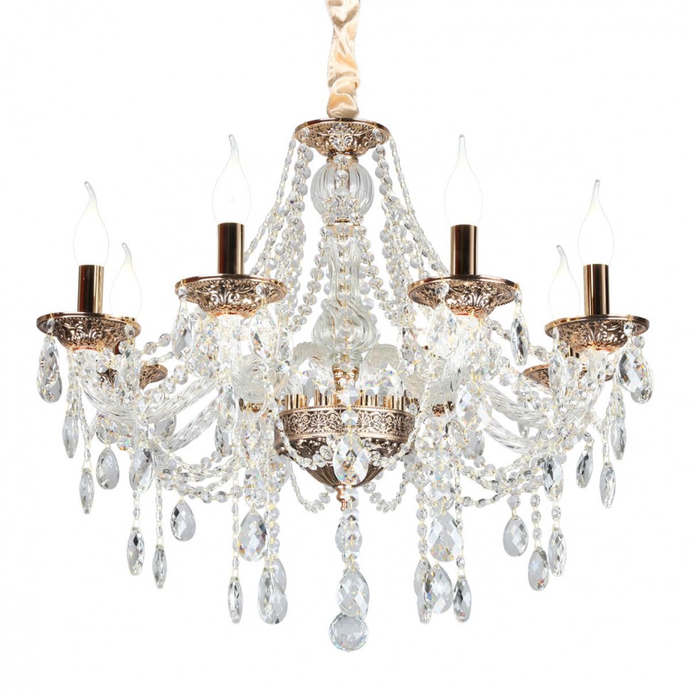 Подвесная люстра Omnilux Gadoni OML-74803-08 фото 1 &mdash; svetrussia.ru