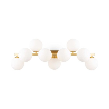 Бра Maytoni Dallas MOD547WL-09BS &mdash; svetrussia.ru