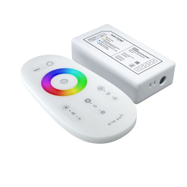 Контроллер для RGBW светодиодной ленты Maytoni Technical Led strip CLM003 &mdash; svetrussia.ru