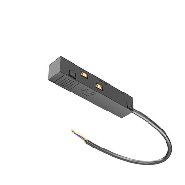 Ввод питания Maytoni Technical Exility Busbur TRA034B-42B &mdash; svetrussia.ru