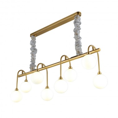 Подвесная люстра Aployt Eloiz APL.839.03.08 &mdash; svetrussia.ru