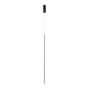 Подвесной светодиодный светильник Maytoni Halo MOD246PL-L24BK1 &mdash; svetrussia.ru