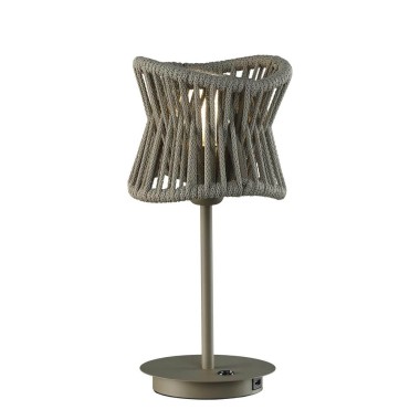 Настольная лампа Mantra Polinesia 7134 &mdash; svetrussia.ru