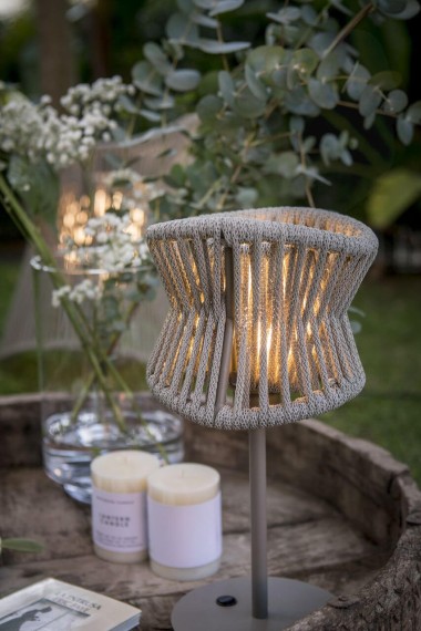 Настольная лампа Mantra Polinesia 7134 &mdash; svetrussia.ru