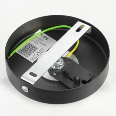 Подвесная люстра Lussole Loft Koyukuk LSP-8376 &mdash; svetrussia.ru