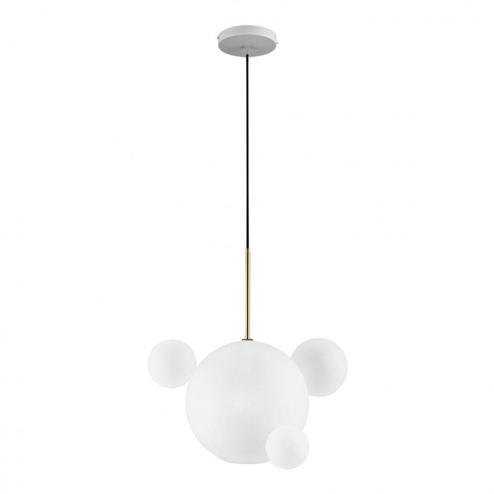 Подвесной светильник Loft IT Bolle 2030-P4 фото 1 &mdash; svetrussia.ru