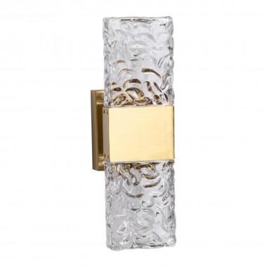 Настенный светодиодный светильник MW-Light Гослар 498026601 &mdash; svetrussia.ru