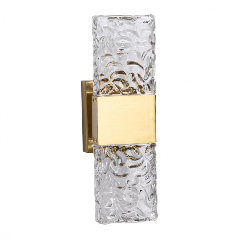 Настенный светодиодный светильник MW-Light Гослар 498026601 фото 1 &mdash; svetrussia.ru