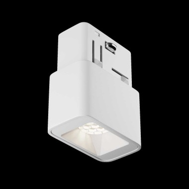 Трековый светодиодный светильник Maytoni Technical Magnetic Exility Points S TR100-2-2W4K-S-W &mdash; svetrussia.ru