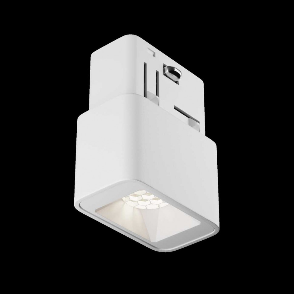 Трековый светодиодный светильник Maytoni Technical Magnetic Exility Points S TR100-2-2W4K-S-W фото 1 &mdash; svetrussia.ru