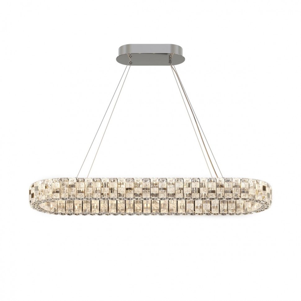 Подвесной светодиодный светильник Maytoni Castello MOD335PL-L35CH3K фото 1 &mdash; svetrussia.ru