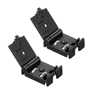 Крепление для установки светильника на текстильный шинопровод Novotech Shino Easy (2 шт) 135261 &mdash; svetrussia.ru