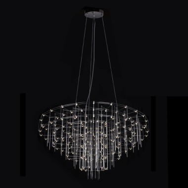 Подвесной светодиодный светильник Loft IT Spy 10258/800 &mdash; svetrussia.ru