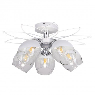 Люстра De City Альфа 324018405 &mdash; svetrussia.ru