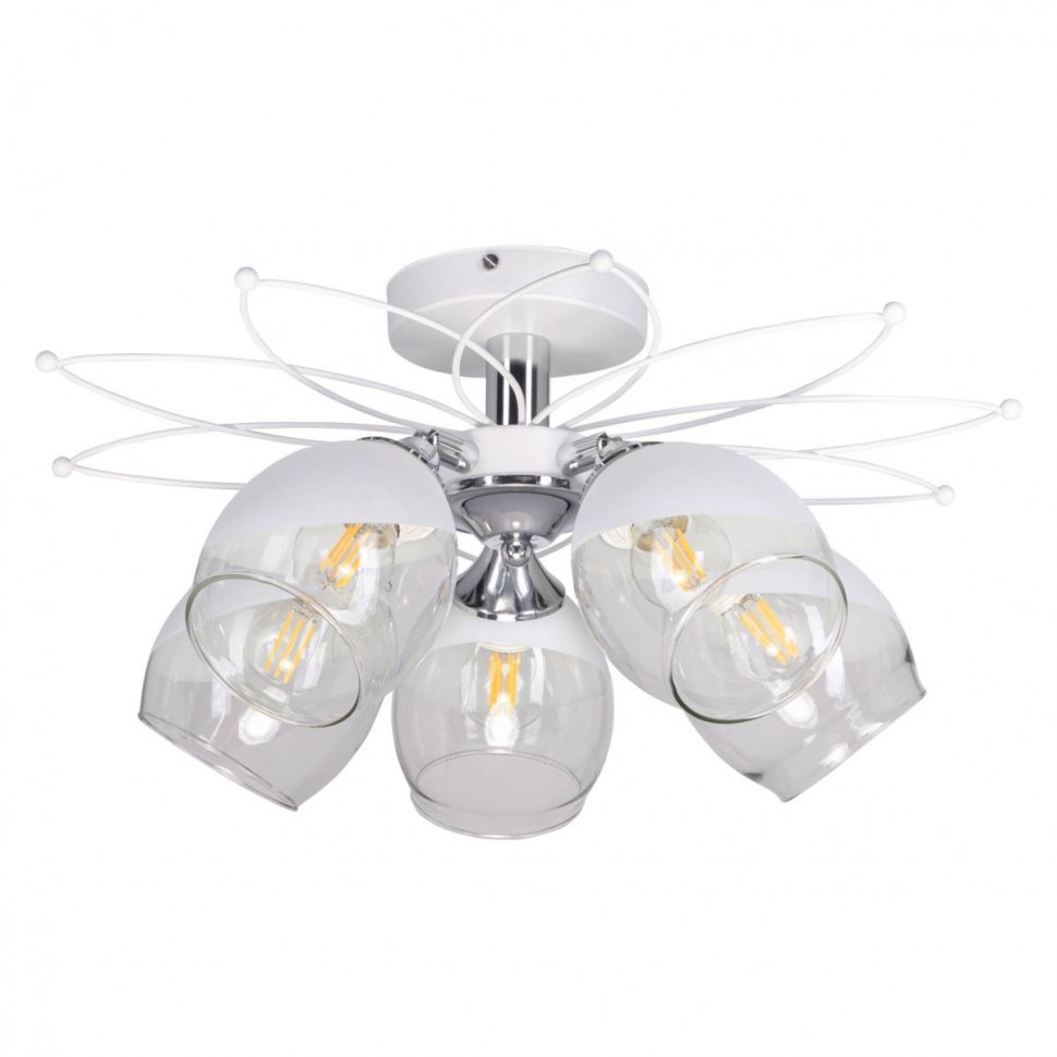 Люстра De City Альфа 324018405 фото 1 &mdash; svetrussia.ru