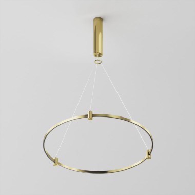 Основание круглое для трековых светильников Maytoni Technical Flarity TFC-Flar-H02-BS &mdash; svetrussia.ru