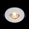 Встраиваемый светильник Maytoni Gyps DL280-1-01-W фото 2 &mdash; svetrussia.ru