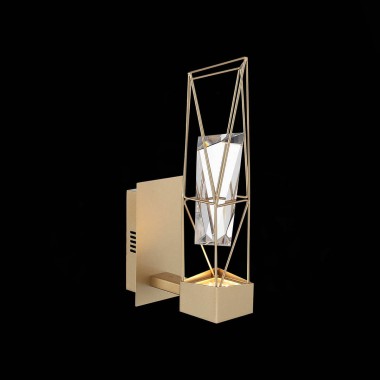 Настенный светильник ST Luce Progetto SL815.201.01 &mdash; svetrussia.ru