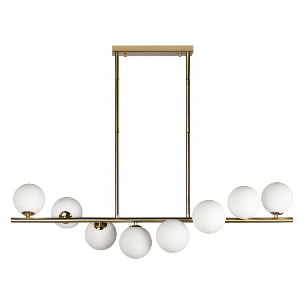 Подвесная люстра Loft IT Tely 10236/8 фото 1 &mdash; svetrussia.ru