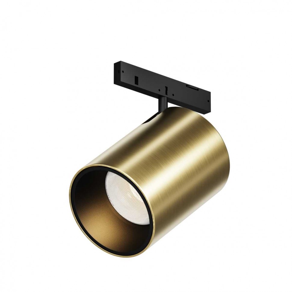 Трековый светильник Maytoni Technical Focus Led TR187-1-9W2.7K-M-BBS фото 1 &mdash; svetrussia.ru