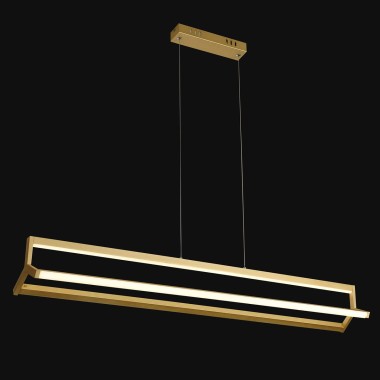 Подвесной светодиодный светильник Lussole Clinch LSP-7263 &mdash; svetrussia.ru